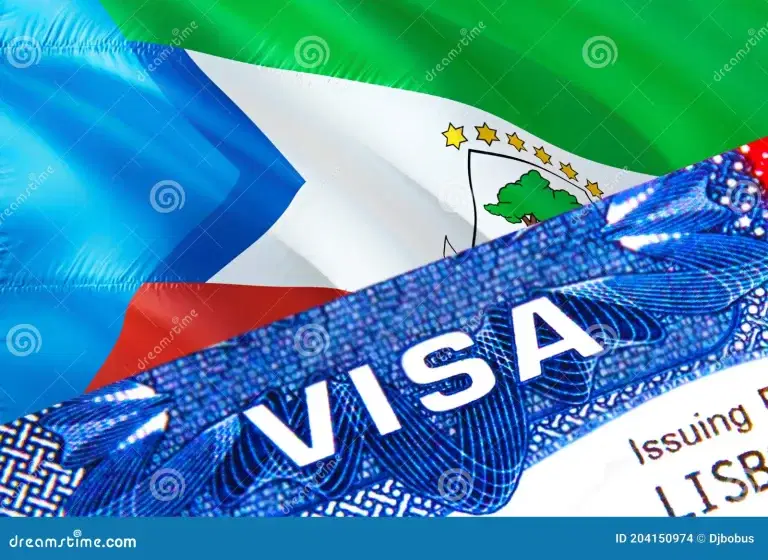 Guinea visa